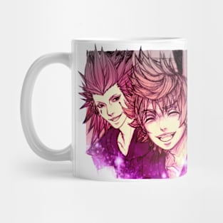 At Dusk, I Will Think of You Mug